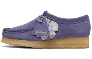 Clarks Повседневные туфли Women's Purple