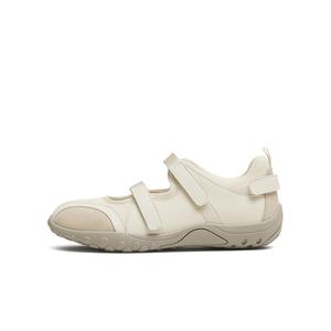 Туфли Мэри Джейн на плоской подошве из коллекции Yuedong Ballet, женские Teenmix, Gray