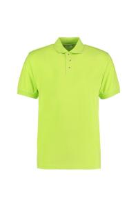 Рубашка поло с короткими рукавами Kustom Kit, зеленый