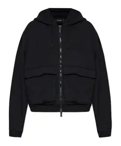 Толстовки и худи Dsquared2, черный