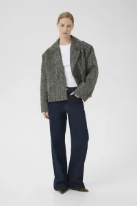 Куртка-Пиджак riva oz Gestuz, Black/Grey