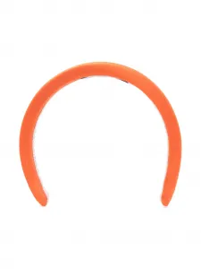 Дутый ободок Mi Mi Sol, оранжевый