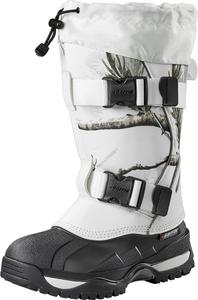 Мужские ботинки Baffin Impact, высота до середины голени, доступны в черном и белом цвете, для экстремально холодной погоды, снег и/или лед, совместимы с снегоступами