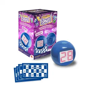 Juegos Electrobingo Spanish Version, прозрачный