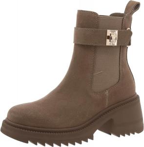 Женские туфли Steve Madden Gates, Hellbraunes Wildleder
