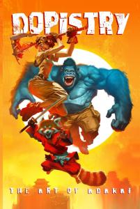 DOPISTRY: THE ART OF ADAKAI (Independently published)