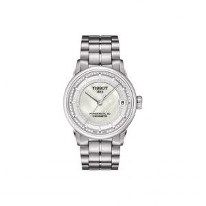 TISSOT Часы Women's Watch, White Dial
