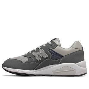 Кроссовки nb 580 New Balance, серый