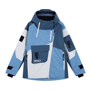 Спортивная куртка для лыж SP27 унисекс Phenix, синий