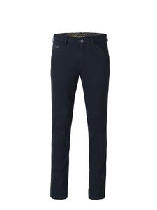Обычные брюки-чинос MEYER Chicago, темно-синий
