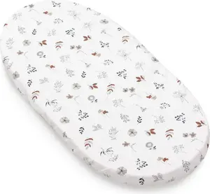 Простыня на резинке Simply Nature 80х40см Jukki