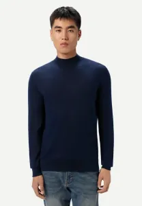 Пуловер с джемпером stehkragen Gobi Cashmere, Dark Blue