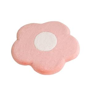 Минималистичный стиль в мультяшном стиле Dopamine Dressing цветочная кукла MERCONSER, розовый