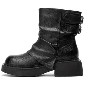 Ботильоны женские DAPHNE, Black