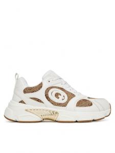 Кроссовки FLFI2B ELE12 Guess, белый