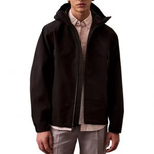 Calvin Klein Тренчкот мужской черный