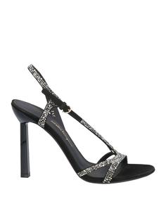 Сандалии Ferragamo, черный