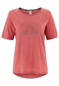 Спортивная футболка Kari Traa ANE, красный