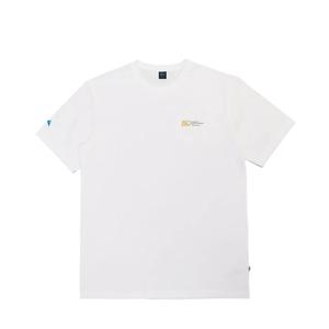 Футболка унисекс Klattermusen, белый