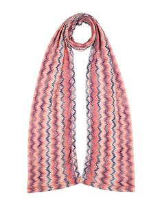 Шарф Missoni, темно-розовый