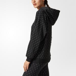 Толстовка женская черная Adidas Originals