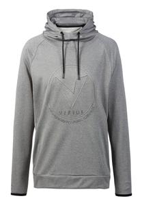 Толстовка с капюшоном Virtus Sweatshirt Noah, серый