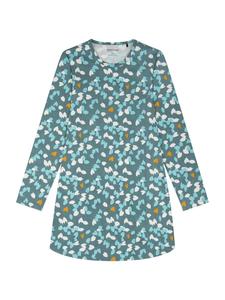 Schiesser Ночная рубашка, ночная одежда, 1 шт., минеральная