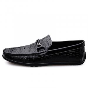 Мужские лоферы Gommino XIMO BULL, Black