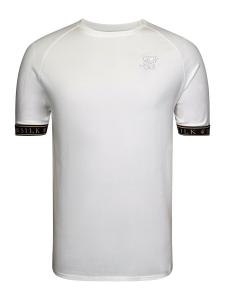 Футболка SikSilk, White