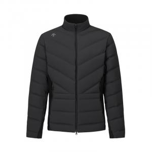 Коллекция Pro Пуховая куртка для мужчин DESCENTE, черный