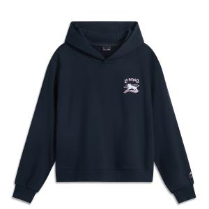 LINING Толстовка Sports Life Collection женская Outer Space Blue