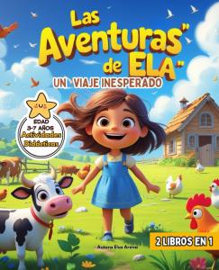 Las Aventuras de Ela: Un Viaje Inesperado (Independently published)