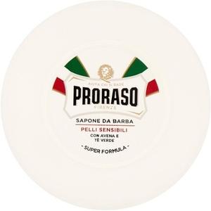 Мыло для бритья в белой миске 150мл, Proraso