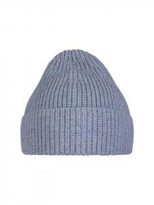 Вязаная шапка светло-голубого цвета Roy Robson