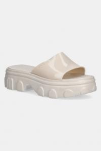 Шлепанцы Ella Slide Ad Melissa, бежевый