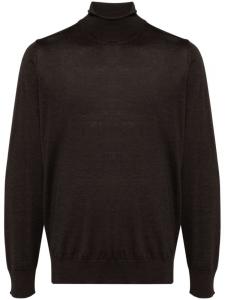 Caruso водолазка, коричневый