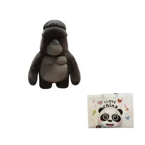 Большая плюшевая кукла Gorilla, высота 38 см/58 см Bitter purchase