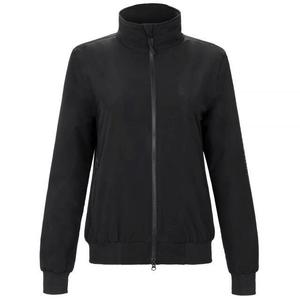 Женская куртка для верховой езды EQUESTRIAN QUEEN Adalynn, чёрная/тёмно-синяя