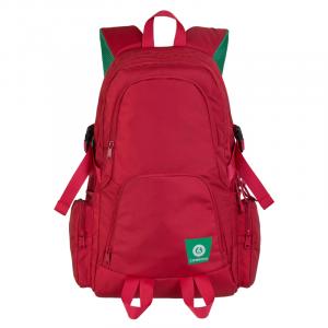 Полиэстеровый рюкзак для ноутбука большого размера унисекс China Red COWBONE, China Red (ограниченная серия в коробке)