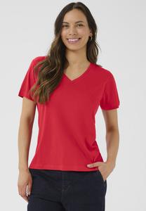 Футболка Cream NAIA, Toreador/Red