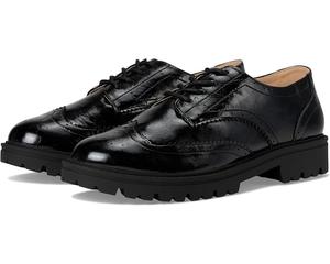 Женские оксфорды Journee Collection Claudiya, Patent/Black