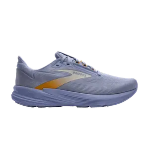 Кроссовки Brooks Wmns Revel 8, Blue Heron Orange