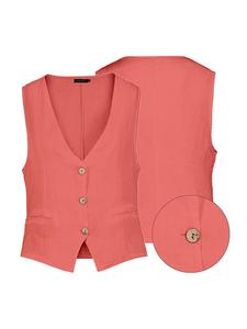 Жилет Eight2Nine, красный