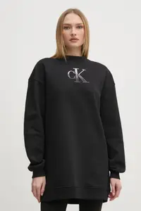 Платье Calvin Klein Jeans, черный