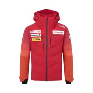 SKI Series Ski Wear Men's DESCENTE, Rd-Rd