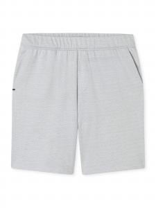 SCHIESSER Пижамные штаны 'Mix & Relax' в светло-сером цвете