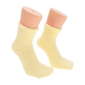 Женские термоноски для сна Unique Bargains, Light Yellow