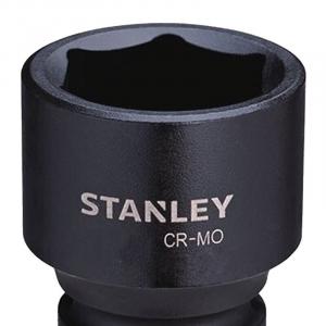 Stanley 19 мм метрическая 6-угловая пневматическая головка 46 мм пневматический ключ 6-угловая головка авторемонтная головка для ремонта машин STMT89421