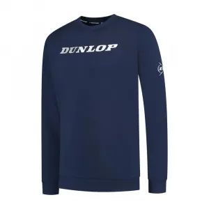 Толстовка Dunlop Essentials c-neck, синий