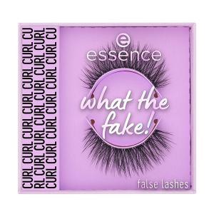 Что за подделка! Накладные ресницы ESSENCE, 02 Dramatic Curl
